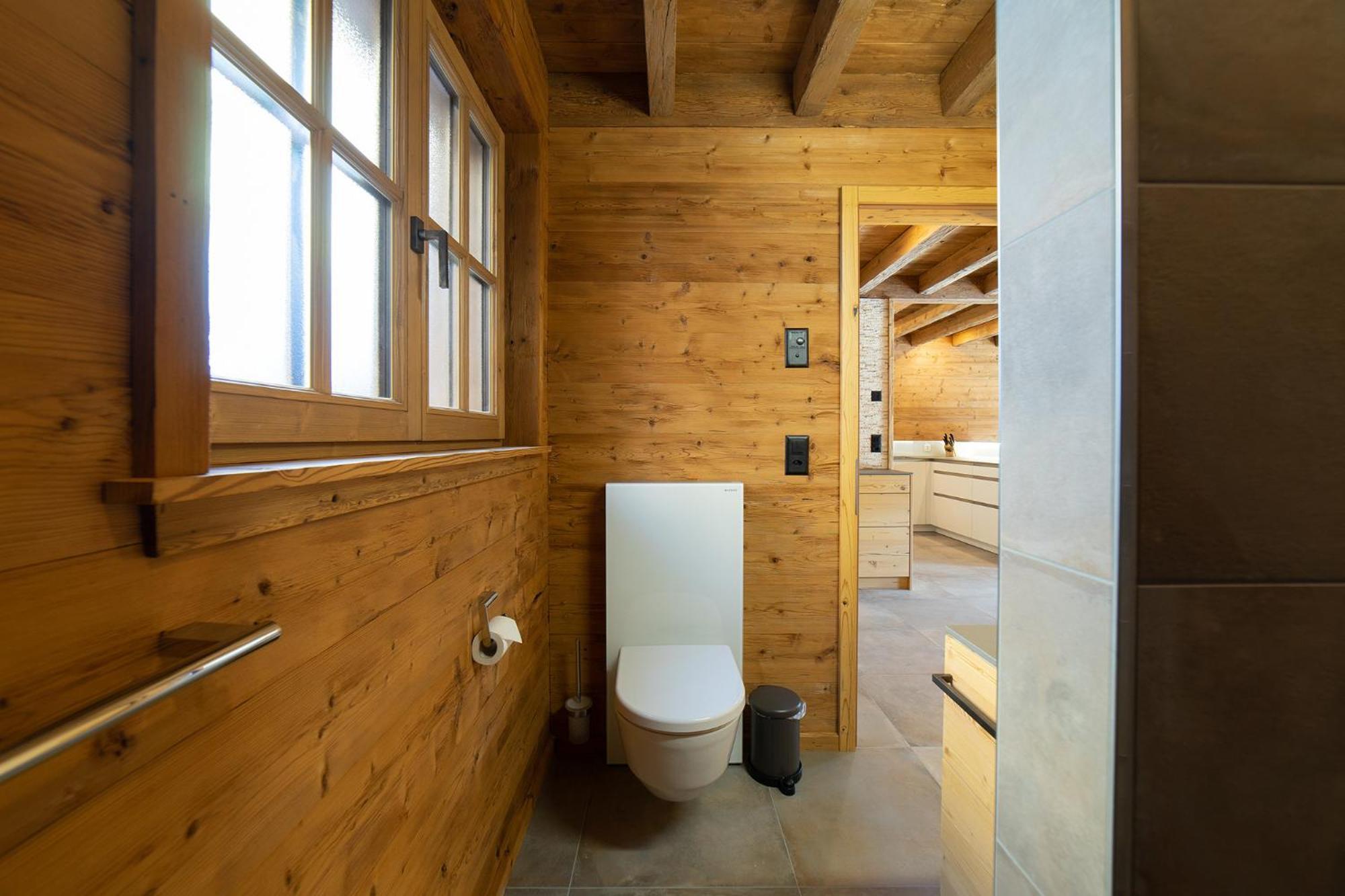 Chalet Brisi Wildhaus Exterior foto