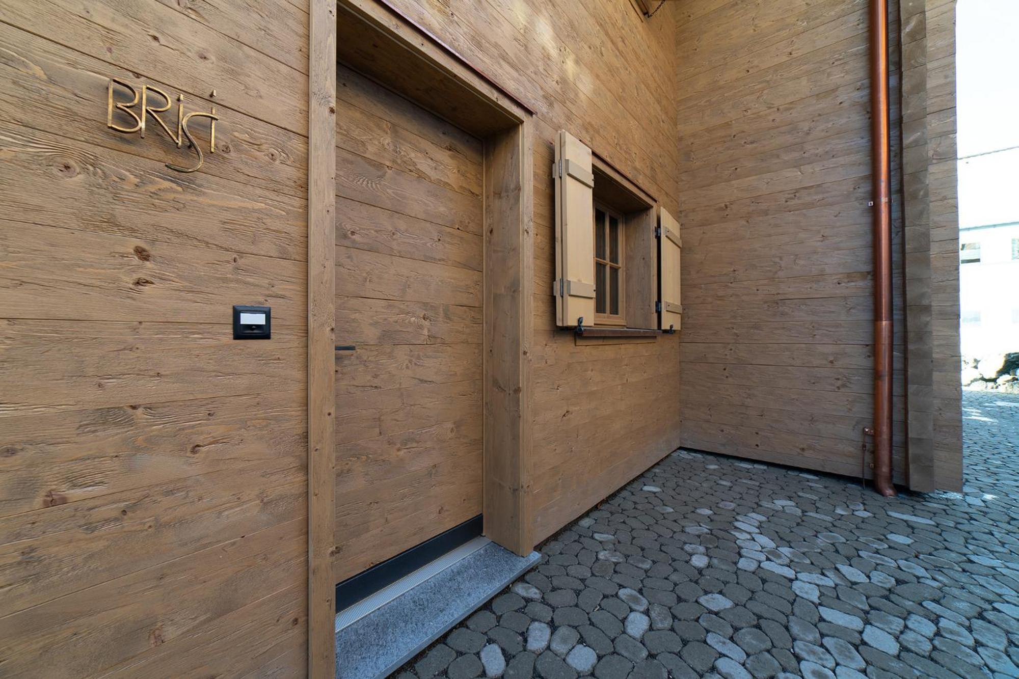 Chalet Brisi Wildhaus Exterior foto