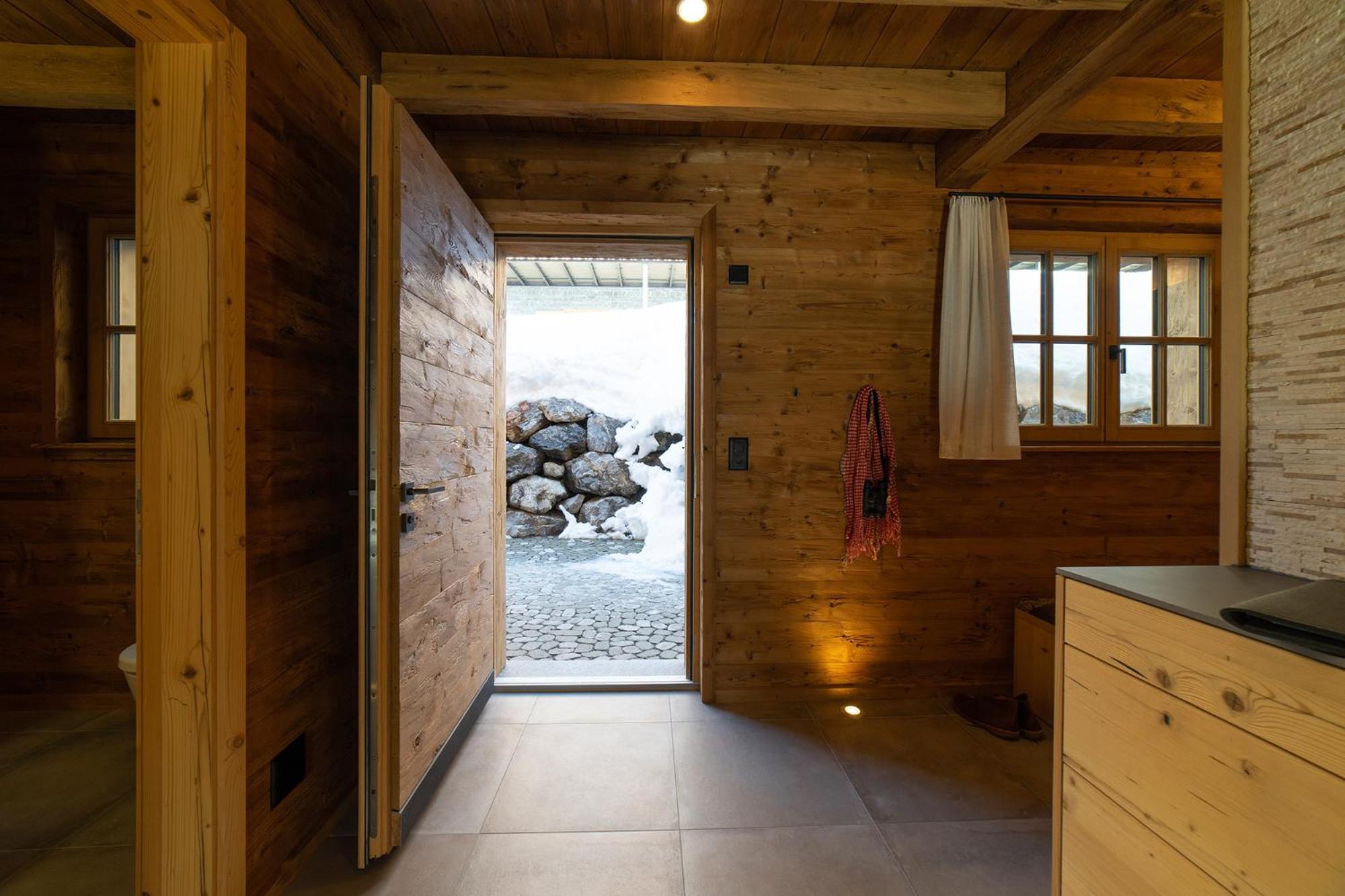 Chalet Brisi Wildhaus Exterior foto